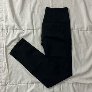 Aurola seamless scrunch leggings